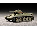 Trumpeter 07206 1/72 Soviet T-34/76 MOD.1942