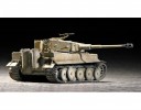 Trumpeter 07243 Tiger 1 tank (Mid.)