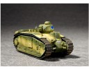 Trumpeter 07263 French Char B1Heavy Tank WWII