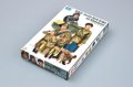 alt="Trumpeter 00412 - 1/35 - WWII Soviet Red Army (marching)" title="Trumpeter 00412 - 1/35 - WWII Soviet Red Army (marching)"
