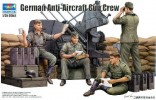 Trumpeter 00432 - 1/35 German Anti-Aircraft Gun Crew