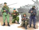 Trumpeter 00437 - 1/35 Russian Special Operation Force