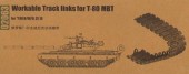 Trumpeter 02063 - 1/35 Workable Track links for Soviet T-80 MBT Series