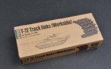 Trumpeter 02050 - 1/35 T-72 Track links