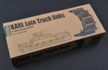 Trumpeter 02054 - 1/35 KARL Late Track links