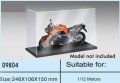 alt="Trumpeter 09804 - 246x106x150mm Display Case for 1/12 Bike Models" title="Trumpeter 09804 - 246x106x150mm Display Case for 1/12 Bike Models"