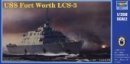 Trumpeter 04553 - 1/350 USS Fort Worth (LCS-3)