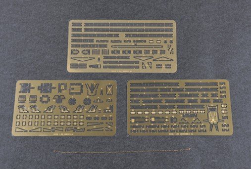 Trumpeter 05336 - 1/350 HMS Abercrombie Monitor