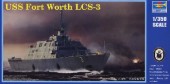 Trumpeter 04553 - 1/350 USS Fort Worth (LCS-3)