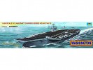 Trumpeter 05204 - 1/500 U.S Aircraft Carrier Series No.04 CVN-73 Washington (Plastic Model Kits)