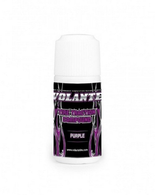 Volante Tire Traction Compound (Purple) (For Low Traction Surface)