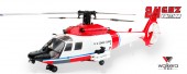 WALKERA 59DQ 6CH Double Brushless Metal Upgrade Helicopter RTF - 2.4GHz