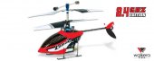 Walkera LAMA 2-1Metal Upgrade Edition Helicopter without Transmitter - 2.4GHz