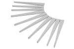 Wave HT-635 - File Stick (Hard-4 , Tapered) #1200 (10Pcs)