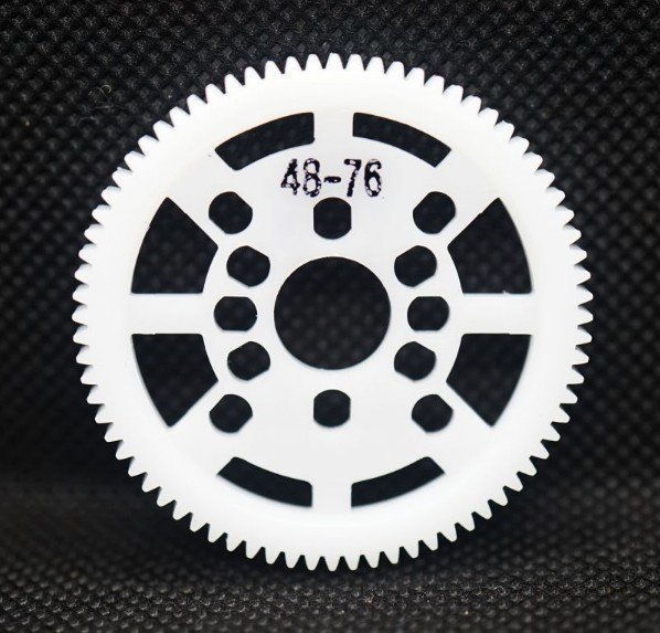 Xenon Racing Xenon 48 Pitch PR Spur Gear for Touring Car, 76T GPR48-076