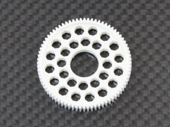 Xenon Racing 64 Pitch VVS for DD Spur Gear, 84T G64-1084