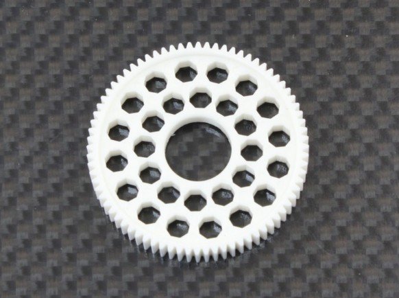 Xenon Racing 64 Pitch VVS for DD Spur Gear, 86T G64-1086