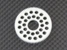 Xenon Racing 64 Pitch VVS for DD Spur Gear, 75T G64-1075