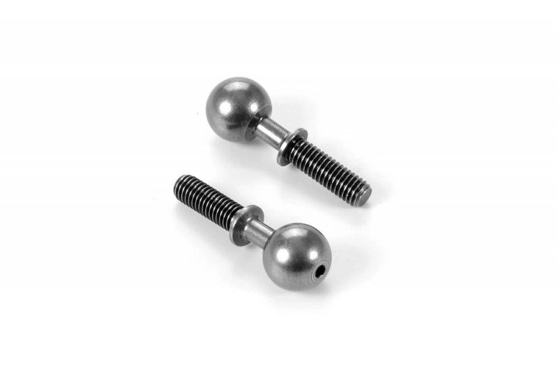 XRAY 357250 Steel Pivot Ball 13.7mm (2)