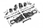 XRAY 350907 - Xray 6 Degree B8/Gtx C-Hub Front Suspension Conversion Set