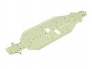 XRAY 351135 GTX\\\'22 Aluminium Chassis - Swiss 7075 T6 (3mm)