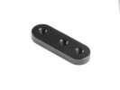 XRAY 353022 - GT Aluminium Rear Brace Holder - Swiss 7075 T6