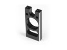 XRAY 354016 - GTXE Aluminium Center Solid Shaft Mount - Flat Chassis - Swiss 7075 T6