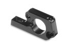 XRAY 358789 - Aluminium Motor Mount Plate For Split Differential Mount