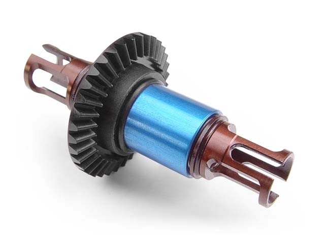 XRAY 385101 Front One-way Differential - Set - Blue
