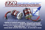 XRAY 389163 Micro Motor 370 SuperSize