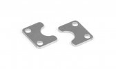XRAY 384120 Steel Brake Pad - Laser Cut (2)