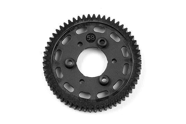 XRAY 335558 Composite 2-Speed Gear 58T (1st)