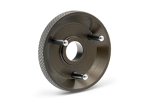 XRAY 338530 Flywheel - Aluminum 7075 T6 - Hardcoated