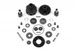 XRAY 335000 Front Gear Differential - Set