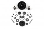 XRAY 335050 Rear Gear Differential - Set
