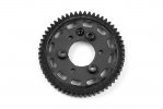 XRAY 335557 Composite 2-Speed Gear 57T (1st)