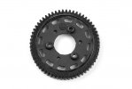 XRAY 335559 Composite 2-Speed Gear 59T (1st)