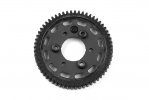 XRAY 335560 Composite 2-Speed Gear 60T (1st)