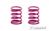 XRAY 338297 Springs - Set C=5.0 - Medium-Hard - Rear (2)