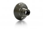 XRAY 338512 Aluminum Clutch Bell - Swiss 7075 T6 (7mm) - Hard Coated