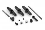 XRAY 336400 Throttle Linkage Set