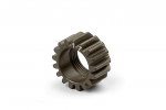 XRAY 338517 XCA Aluminum 7075 T6 Hardcoated Pinion Gear - 17T (1st)