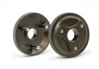 XRAY 338531 Lightweight Flywheel - Aluminum 7075 T6 - Hard Coated