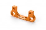 XRAY 333721 - Aluminium Rear Lower 1-piece Suspension Holder - Rear - Rear