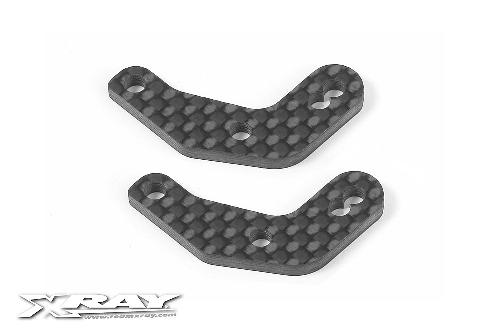 XRAY 342290 - Graphite Extension For Steering Block (2)
