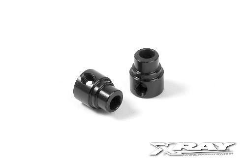XRAY 343480 - Aluminium minium Eccentric Anti-roll Bar Collar (2)