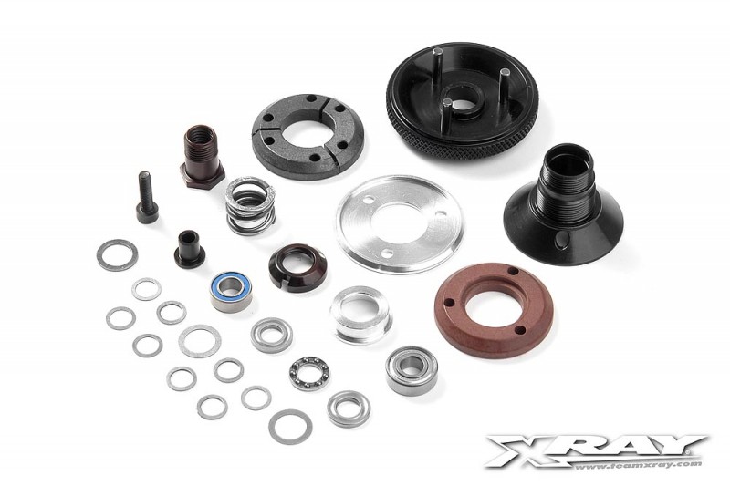 XRAY #348500 - XCa (Centrifugal-axial) CluTCh Set