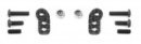 XRAY #302205 - Ackermann Extension Plate (2)