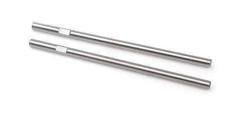 XRAY #307210 - Front Wishbone Pivot Pin Bottom - Spring Steel (2)