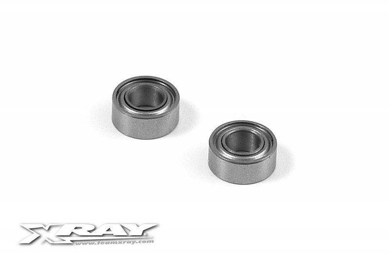 XRAY 930306 Ball-bearing 3x6x2.5mm (2)